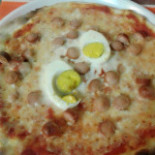 Il Gallo D'oro Comida