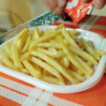 Il Gallo D'oro Comida