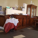 La Rondine Nourriture