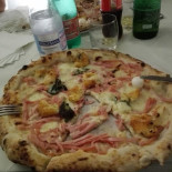 I Lazzaroni Partenopei food