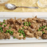Papa Nourriture