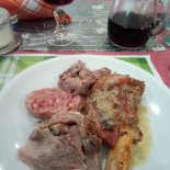 Trattoria Pontelungo Nourriture
