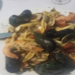 Il Pavone Bianco Comida