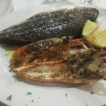 Il Pavone Bianco Nourriture