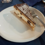 Il Pavone Bianco Comida