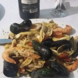 Il Pavone Bianco Comida
