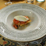 Trattoria Da Nonna Rosa food