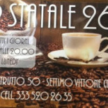 Statale 26 Food