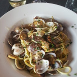 Pizzeria Consolato food
