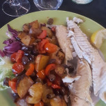 Pizzeria Consolato food