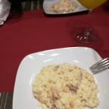 Double Cafè food
