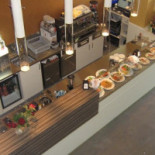 Double Cafè food