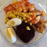 Al Castello Comida