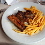 Al Castello Comida