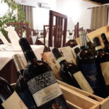 Villa Corin Comida