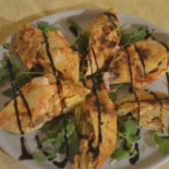 Villa Corin Comida