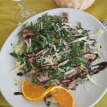 Eco Del Mare Nourriture