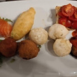 Pizzeria Dolfi Nourriture