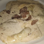 Il Vecchio Granaio Comida