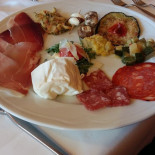 Il Vecchio Granaio Comida