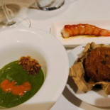 L'oste E Il Sacrestano Comida