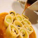 L'oste E Il Sacrestano Comida