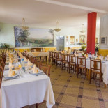 Buasca Nourriture