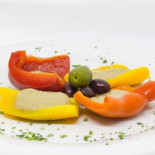 Buasca Nourriture