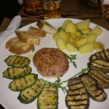 St.luke's Inn English Pub food
