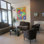 Bhotel À l'intérieur