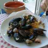 Lido Solemar Nourriture