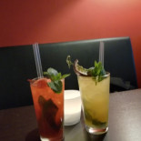Zero3nove Cocktail Nourriture