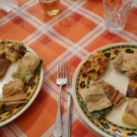 Trattoria La Posta Comida