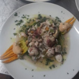 Pizzeria La Fonte Nourriture