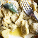 Trattoria La Posta Comida