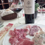 Osteria Cappel Verde Nourriture