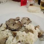 Osteria Cappel Verde Nourriture