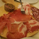 Osteria Cappel Verde Nourriture
