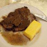 Osteria Cappel Verde Nourriture
