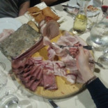 Al Cavaliere Nourriture