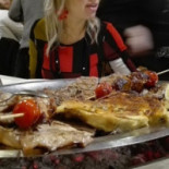 Al Cavaliere Nourriture