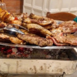 Al Cavaliere Nourriture