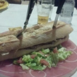 Totem Pub Comida