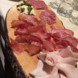 La Cima food