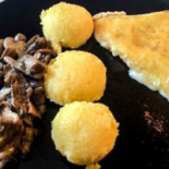 La Cima food