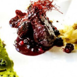 La Cima food