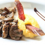 La Cima food