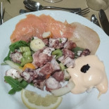 Pizzeria Da Giulio Nourriture