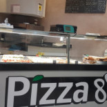 Pizza 88 Gradi Comida