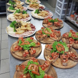 Pappapronta Pizzeria Nourriture